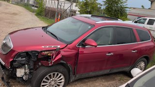 2012 Buick Enclave Leather - Exterior Side Driver Image